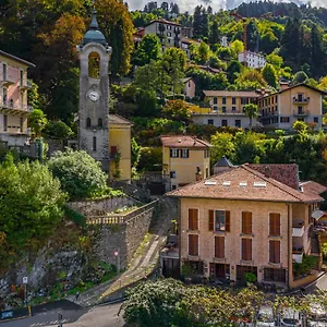 Отель Ristorante Vapore Фаджето-Ларио