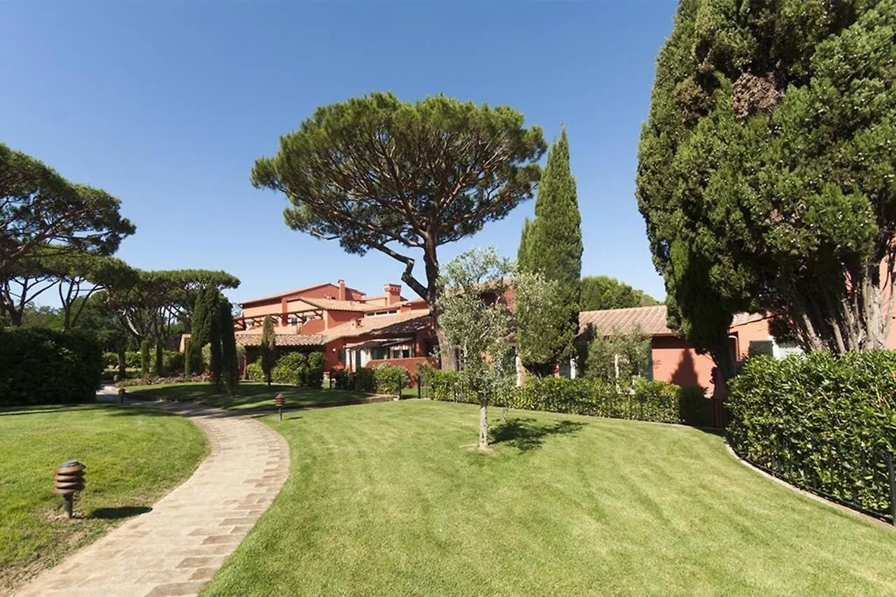 Baglioni Resort Alleluja Punta Ala