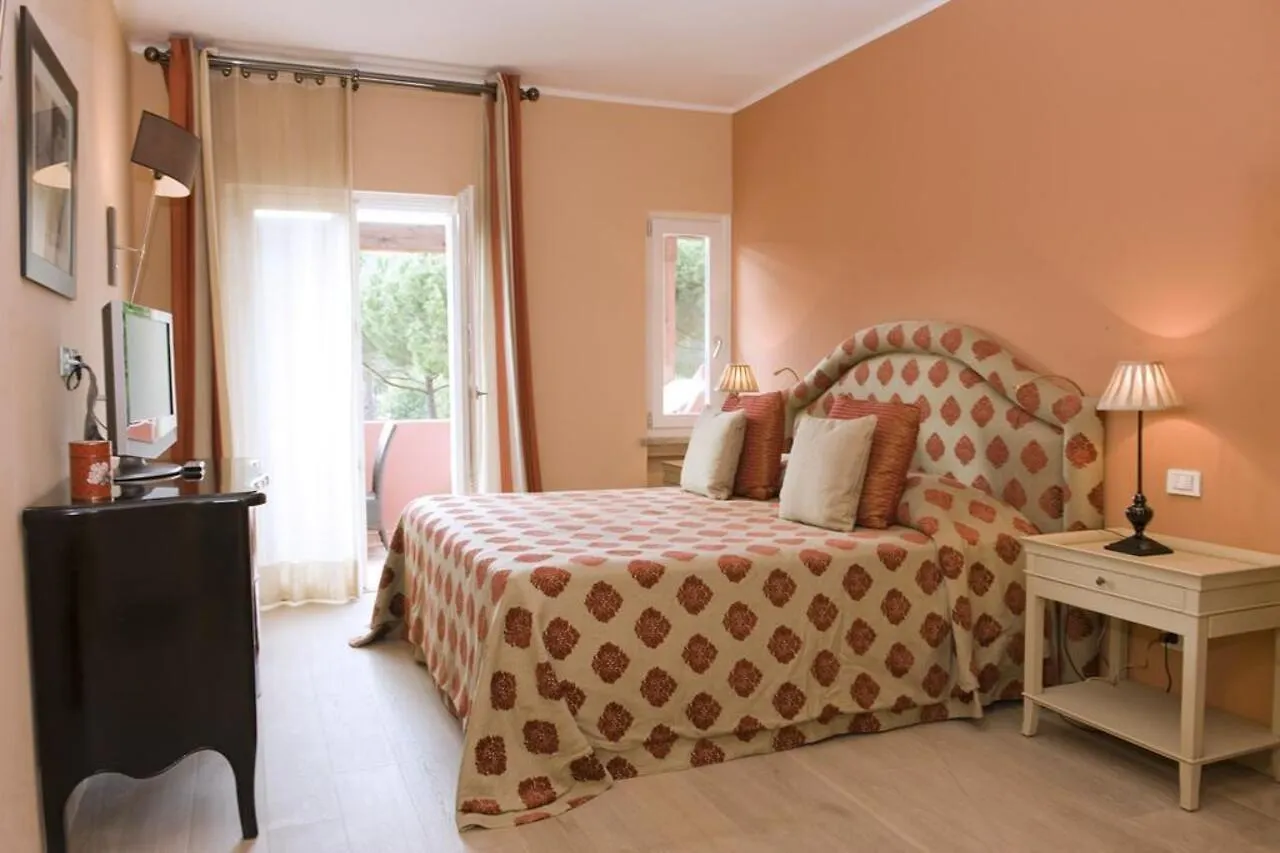 *****  Baglioni Resort Alleluja Punta Ala Italy