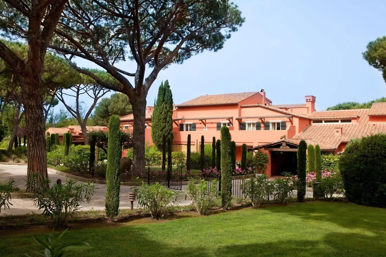 Baglioni Resort Alleluja Punta Ala