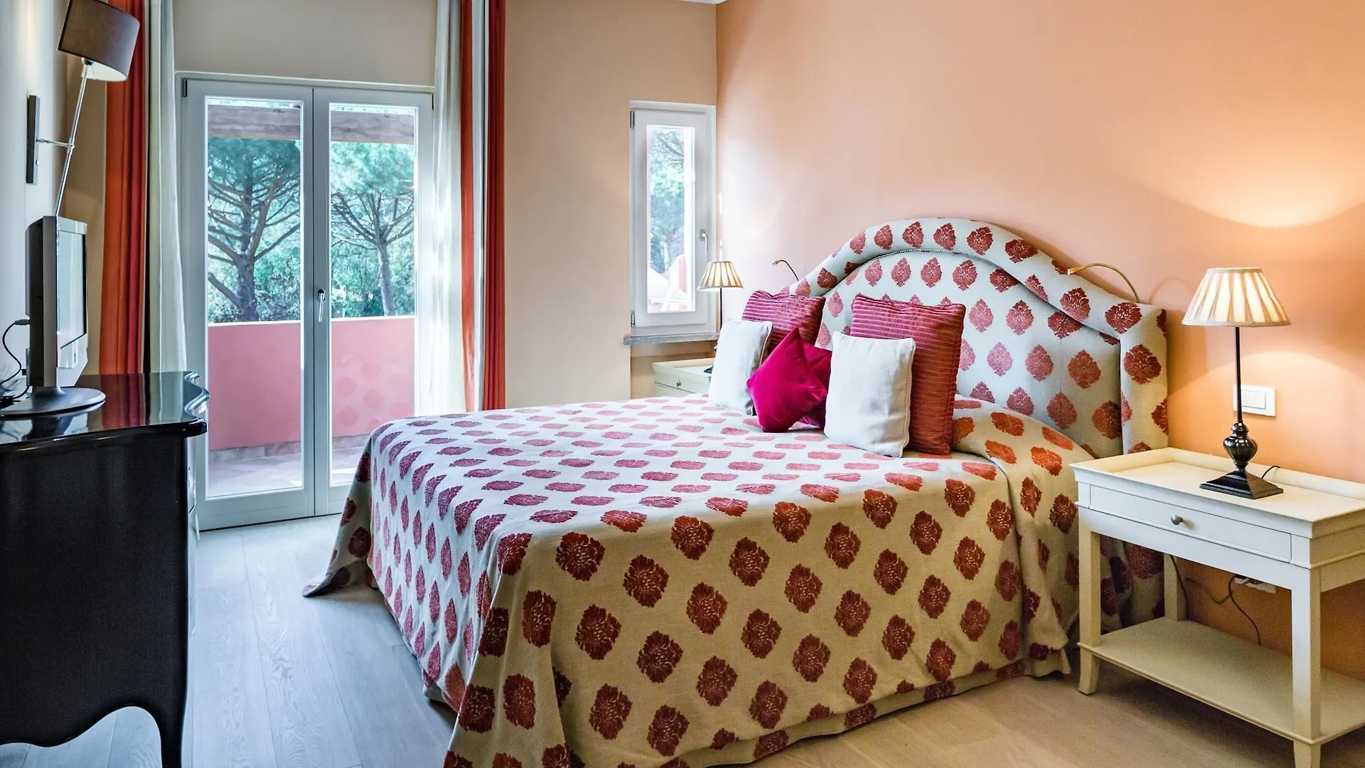 Baglioni Resort Alleluja Punta Ala