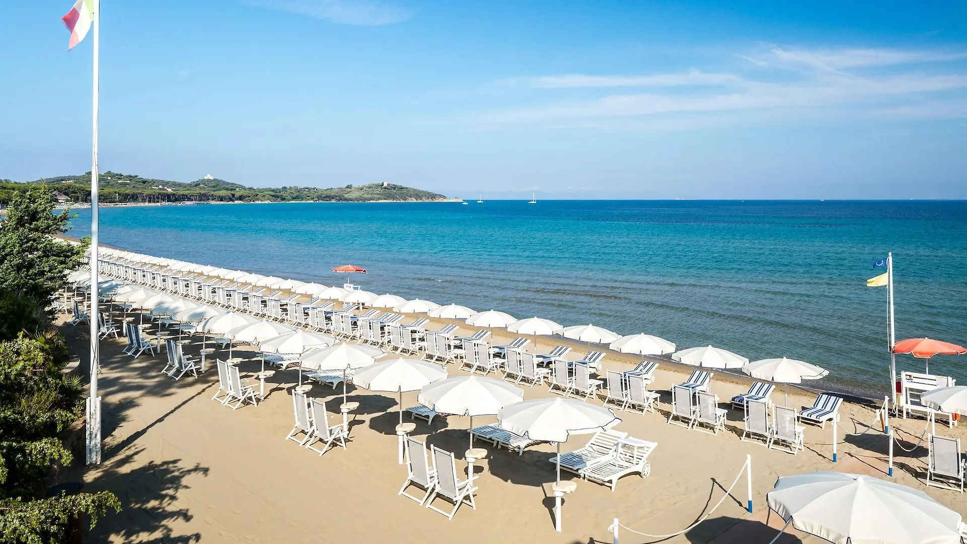 Baglioni Resort Alleluja Punta Ala