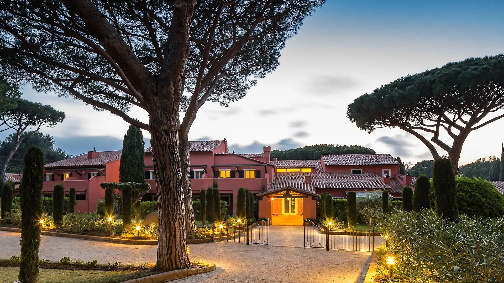 Baglioni Resort Alleluja Punta Ala