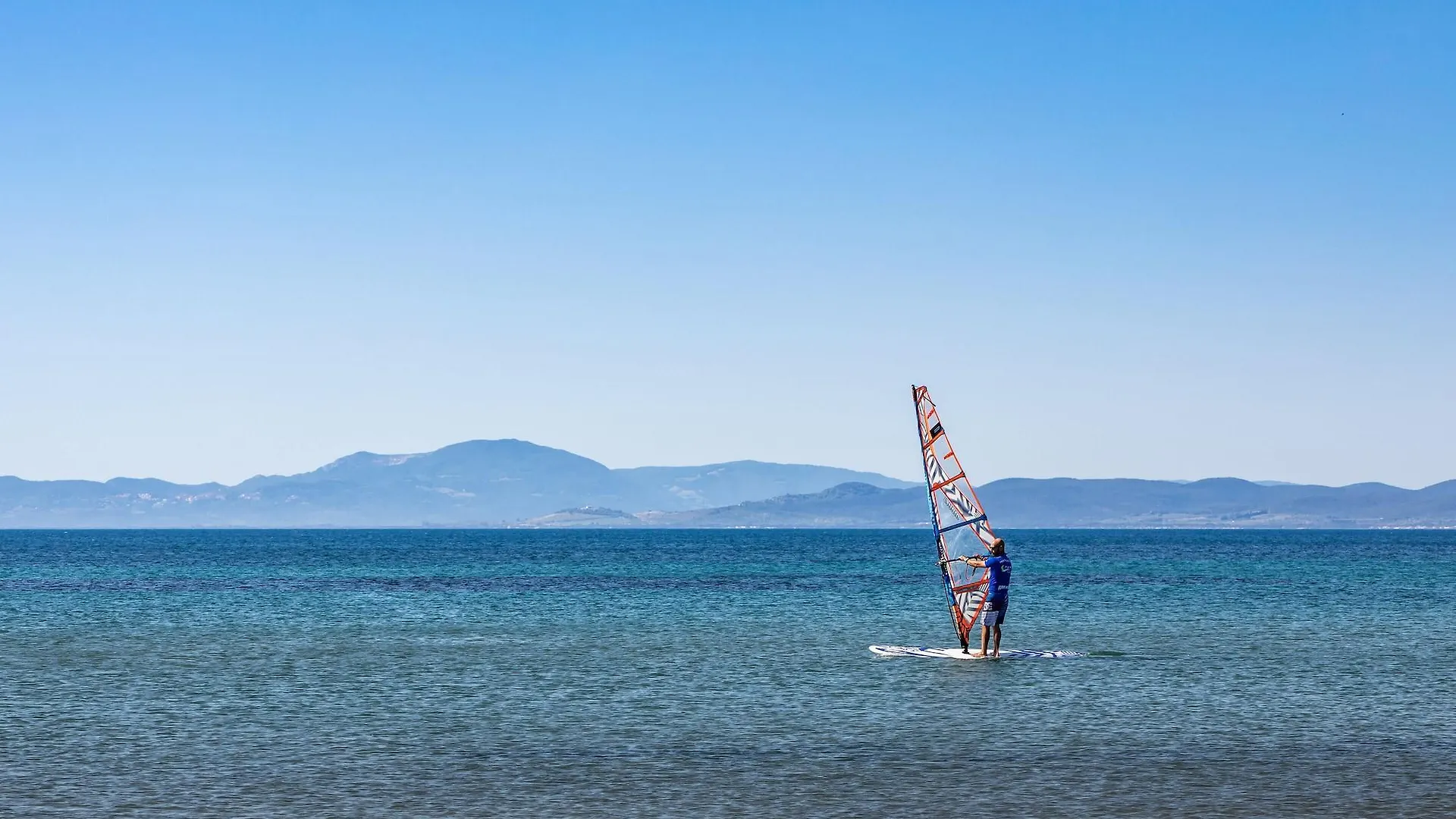 Baglioni Resort Alleluja Punta Ala 5*,