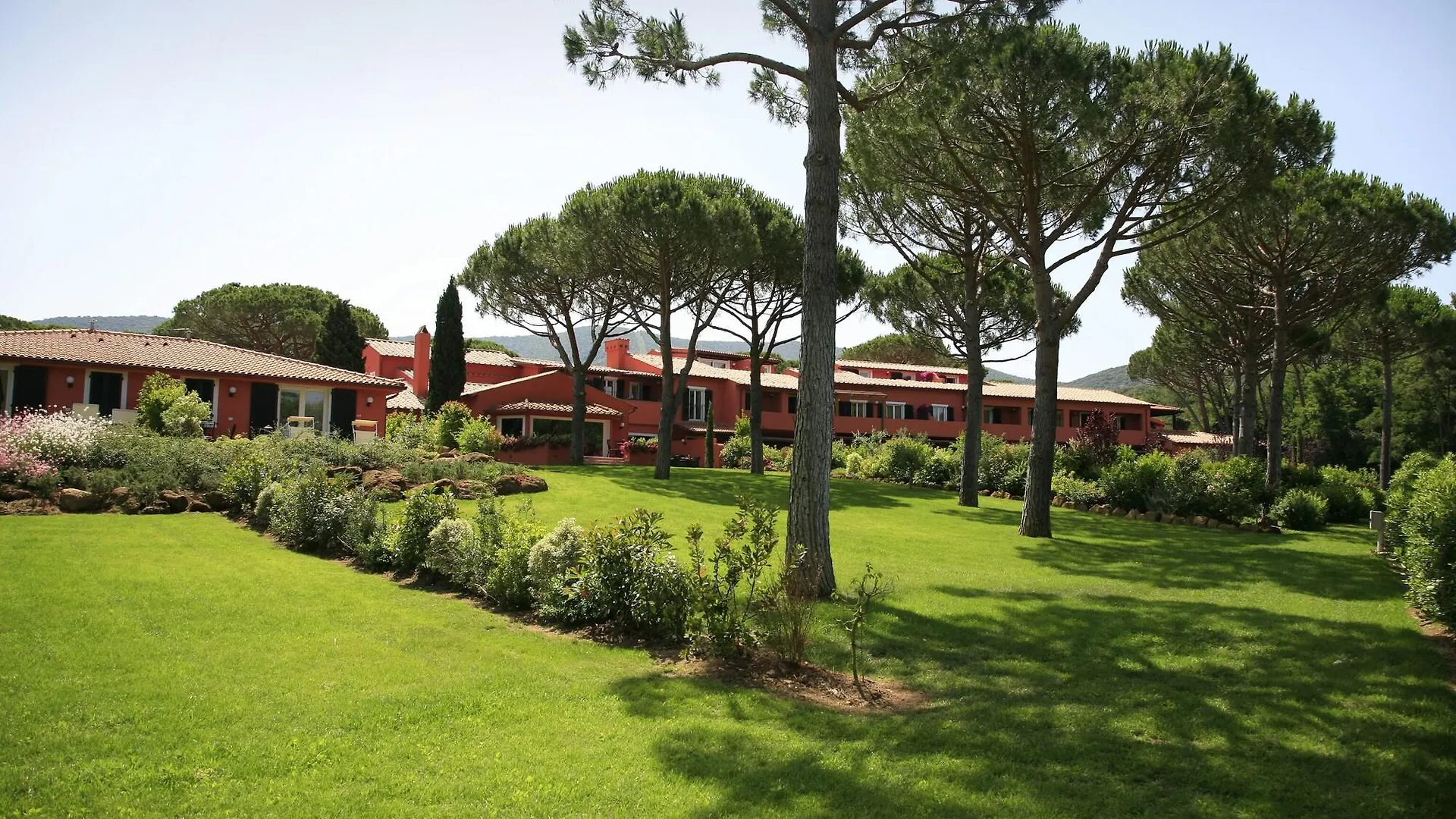 Baglioni Resort Alleluja Punta Ala Italy