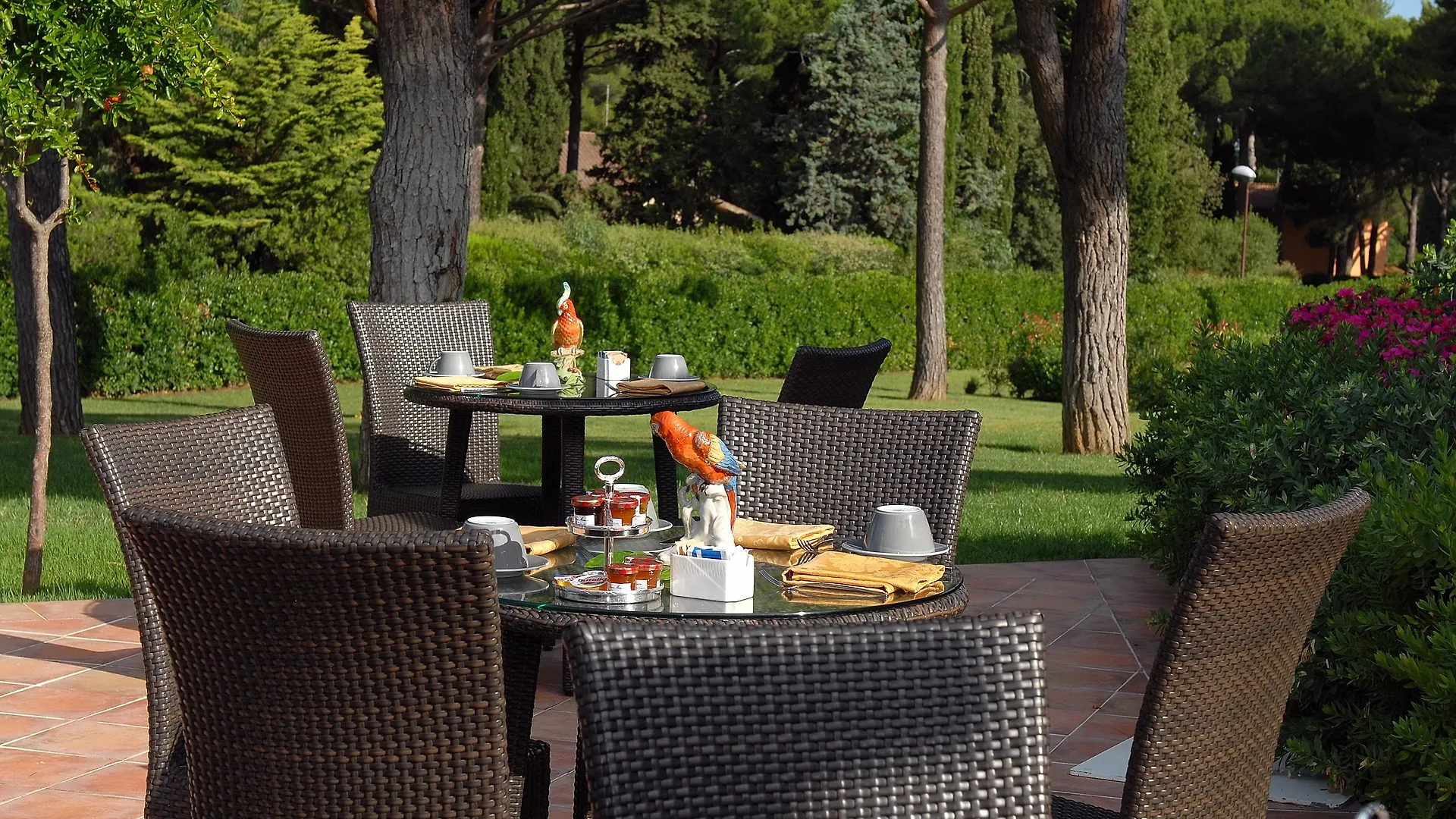 Baglioni Resort Alleluja Punta Ala 5*,