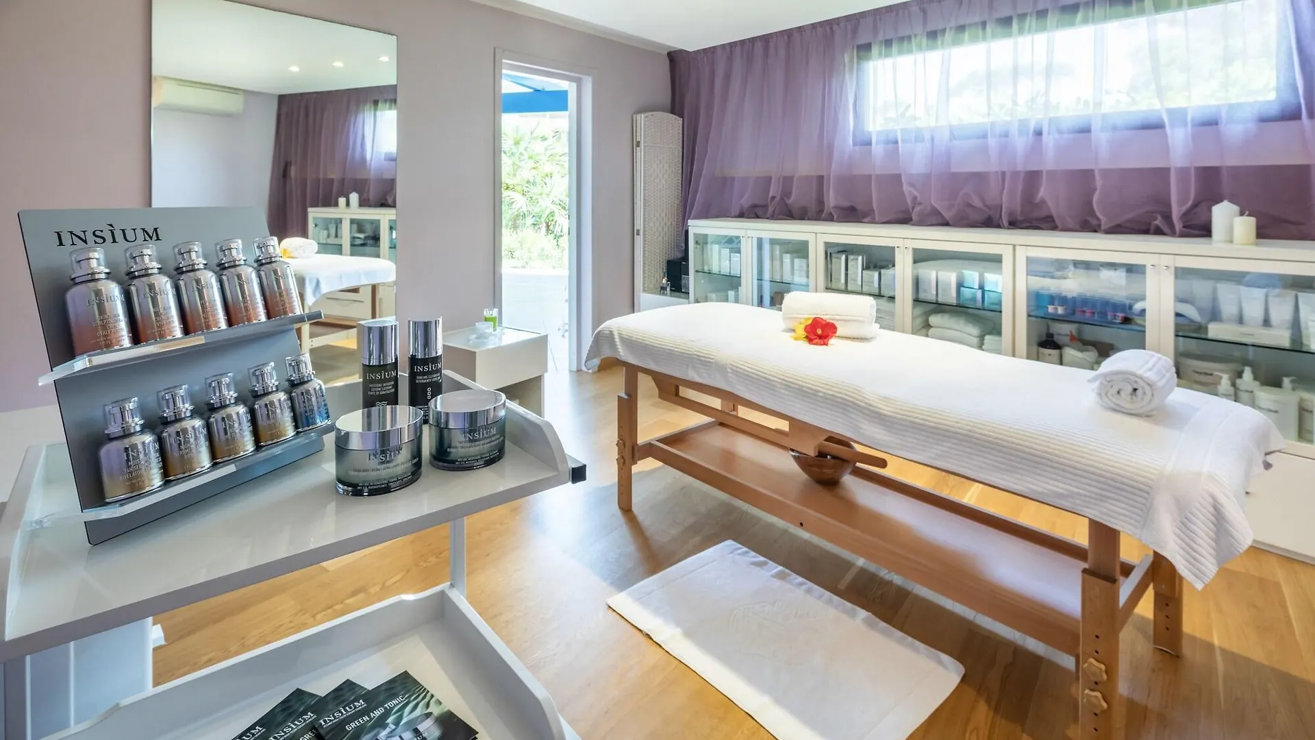*****  Baglioni Resort Alleluja Punta Ala Italy