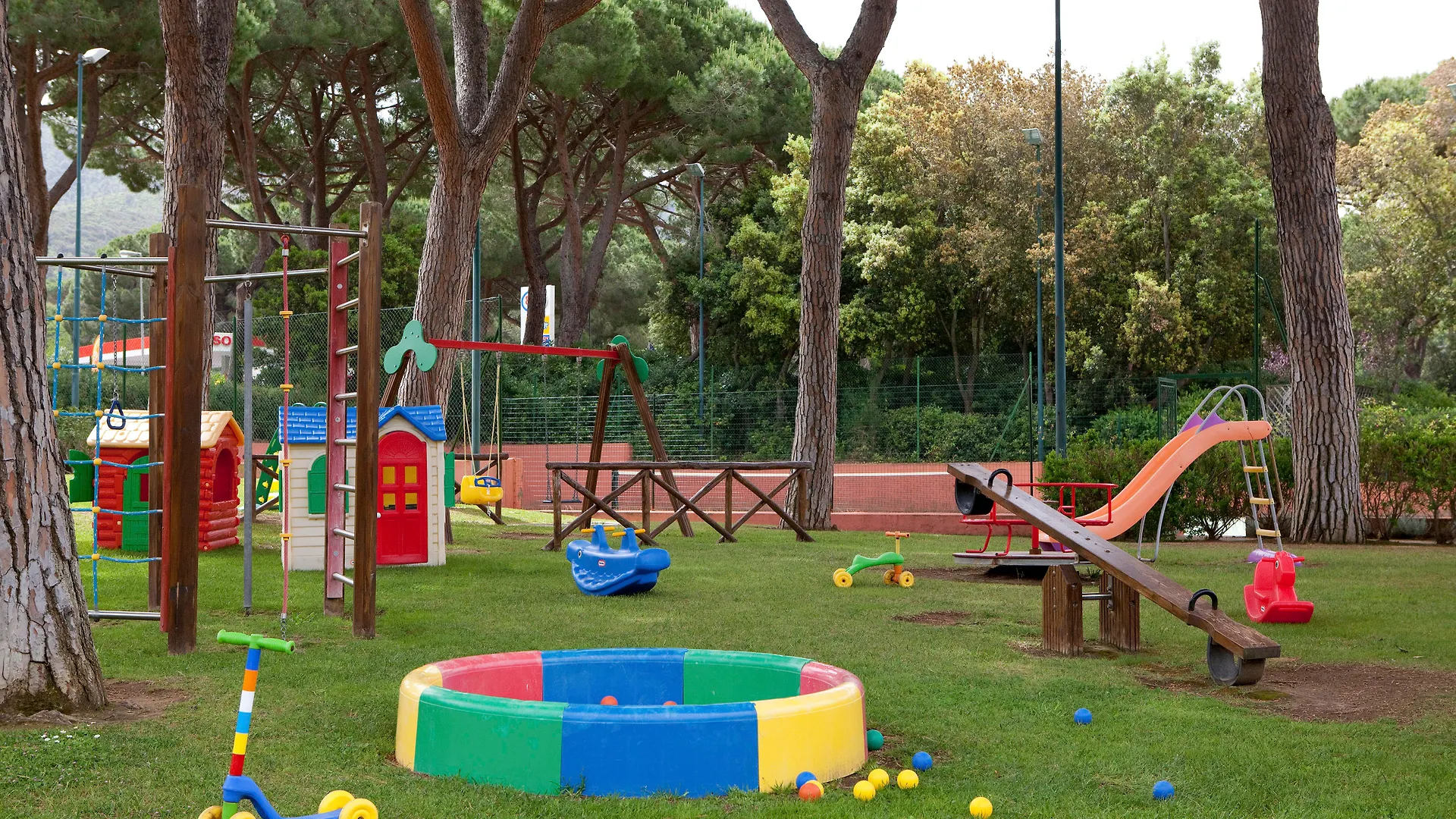 Baglioni Resort Alleluja Punta Ala 5*,  Italy