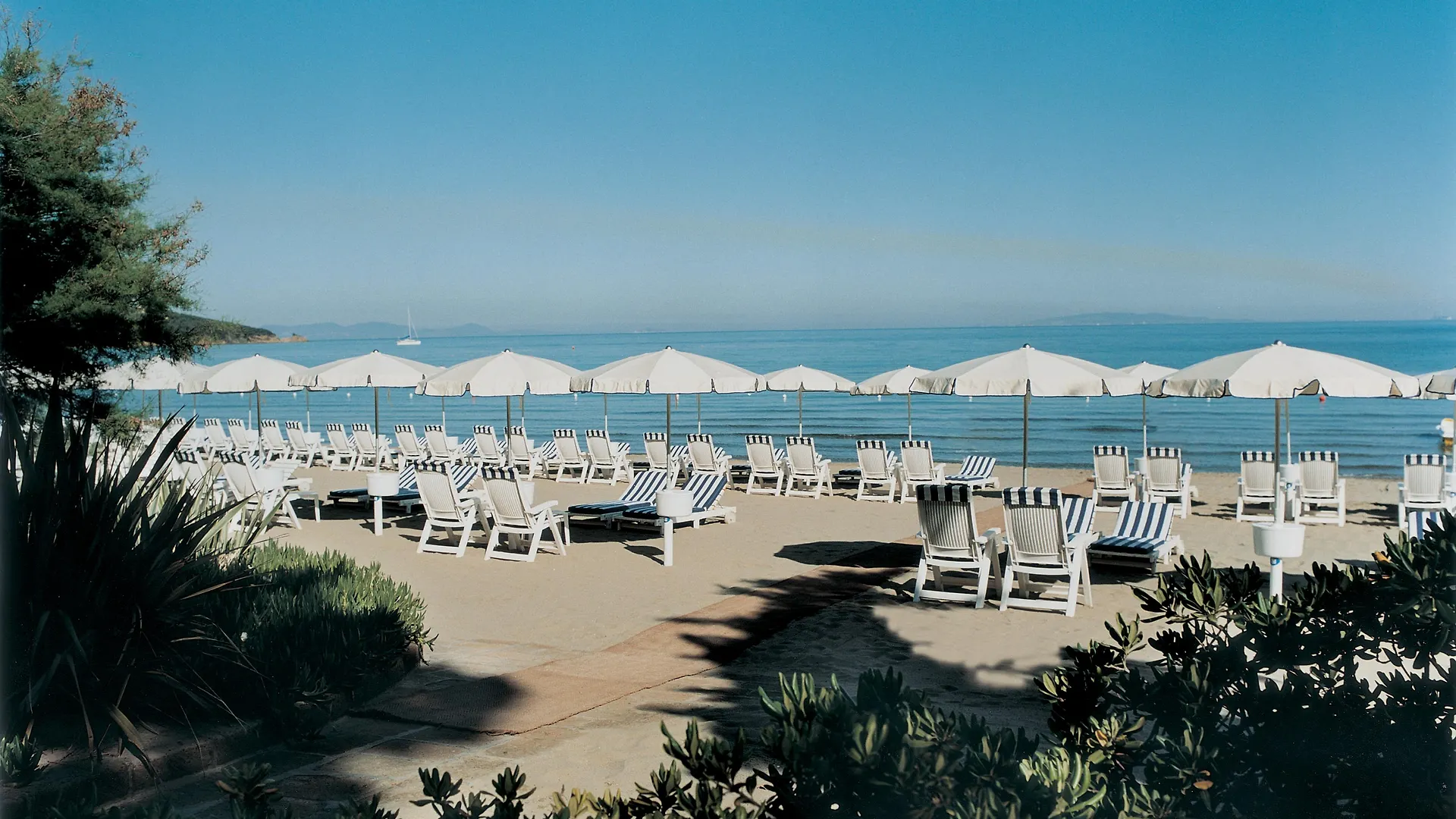 *****  Baglioni Resort Alleluja Punta Ala Italy