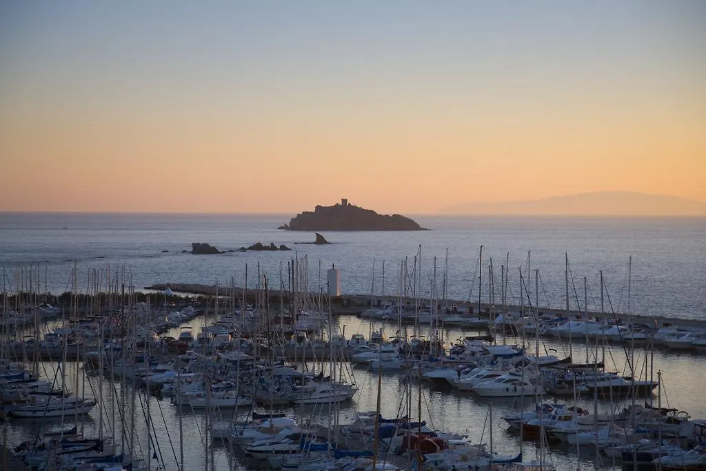 Baglioni Resort Alleluja Punta Ala Italy