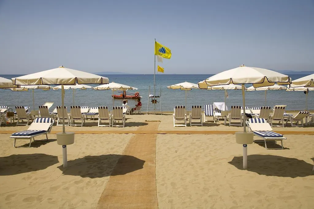 Baglioni Resort Alleluja Punta Ala