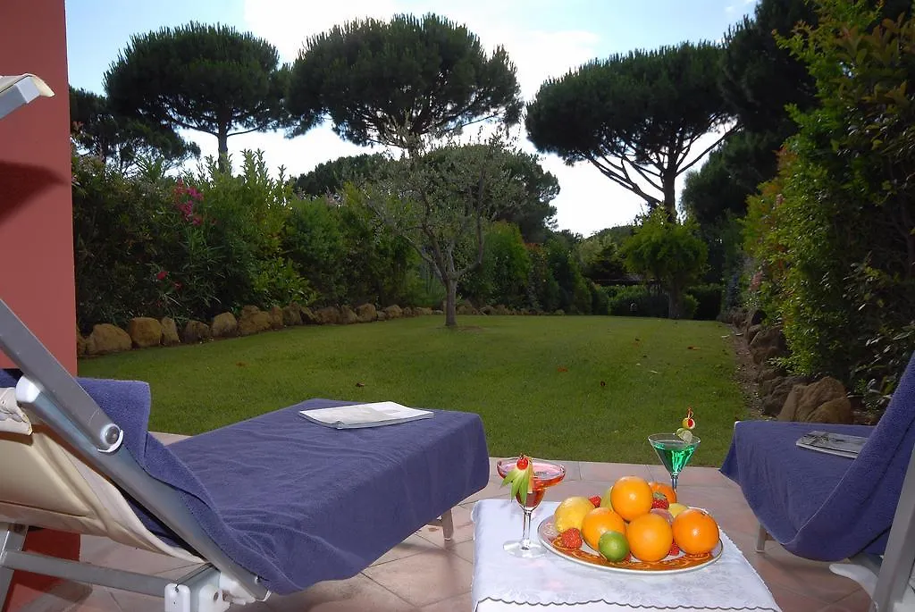 *****  Baglioni Resort Alleluja Punta Ala Italy