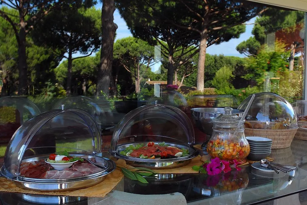 Baglioni Resort Alleluja Punta Ala