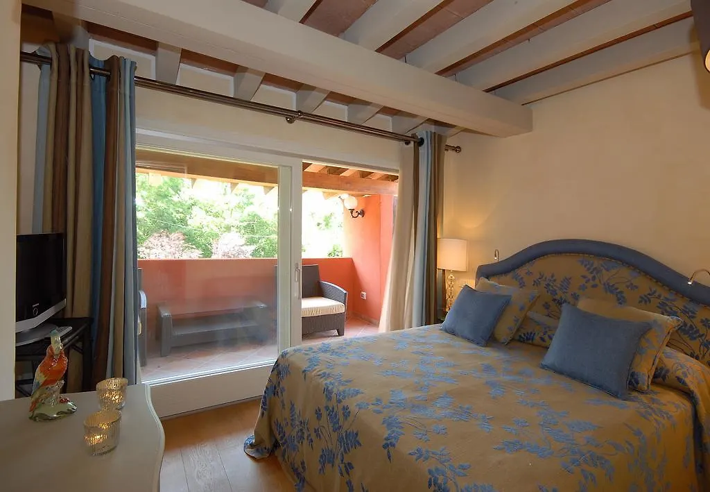 Baglioni Resort Alleluja Punta Ala