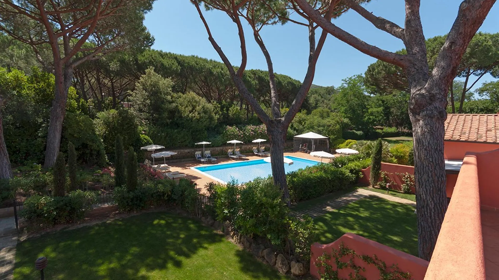 Baglioni Resort Alleluja location