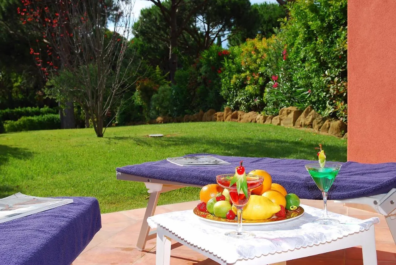 Baglioni Resort Alleluja Punta Ala Italy