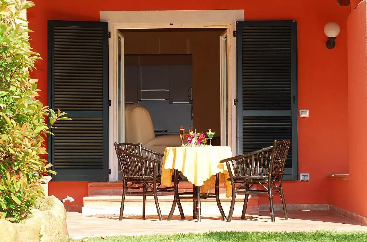 Baglioni Resort Alleluja Punta Ala