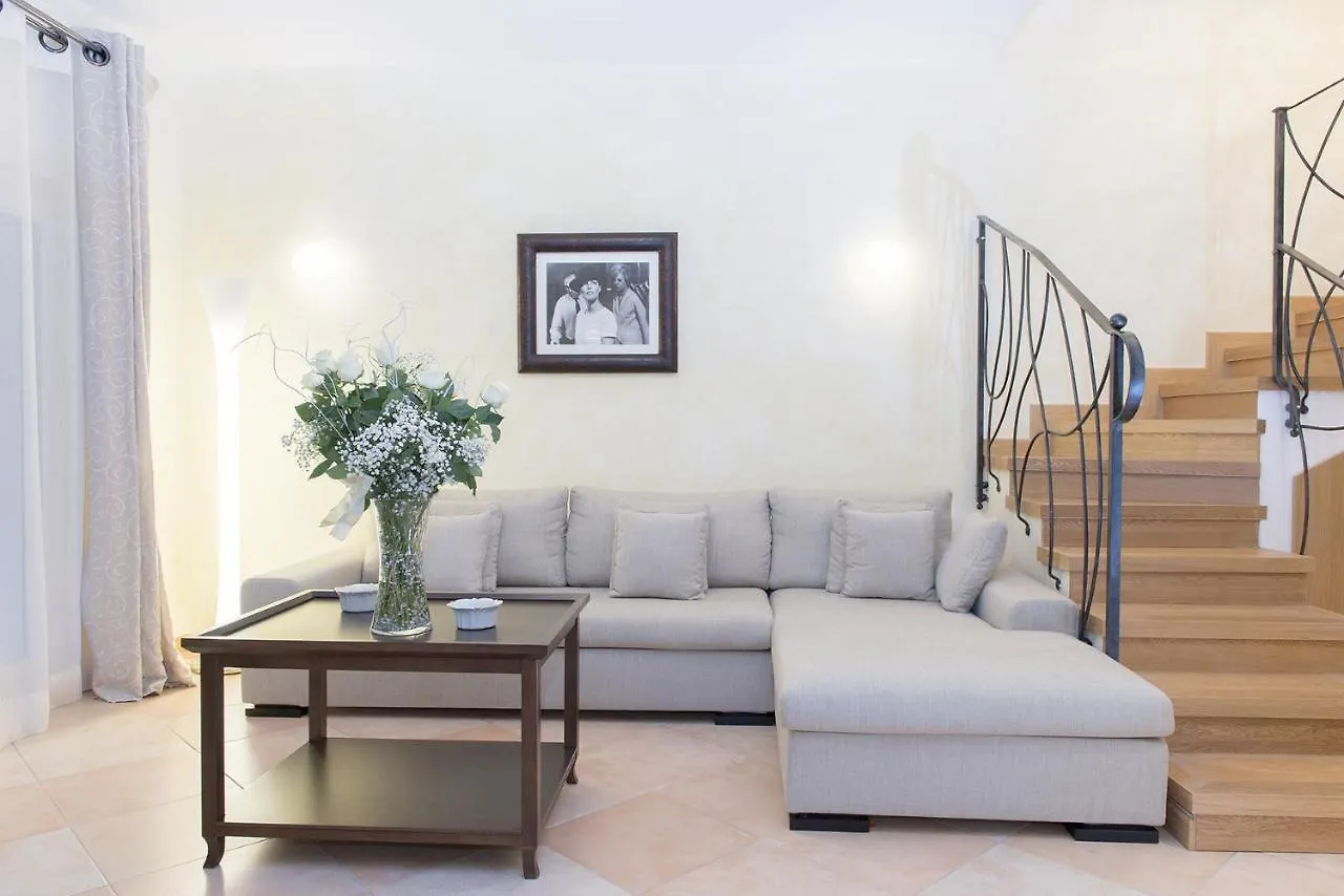 Baglioni Resort Alleluja Punta Ala